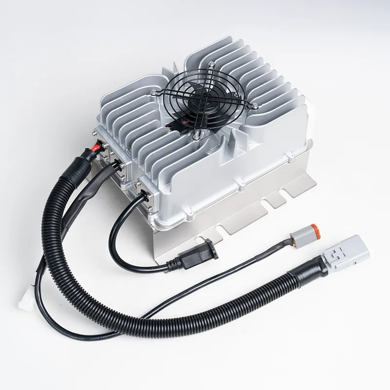 1.5KW 48V 35A gyorstöltés OBC