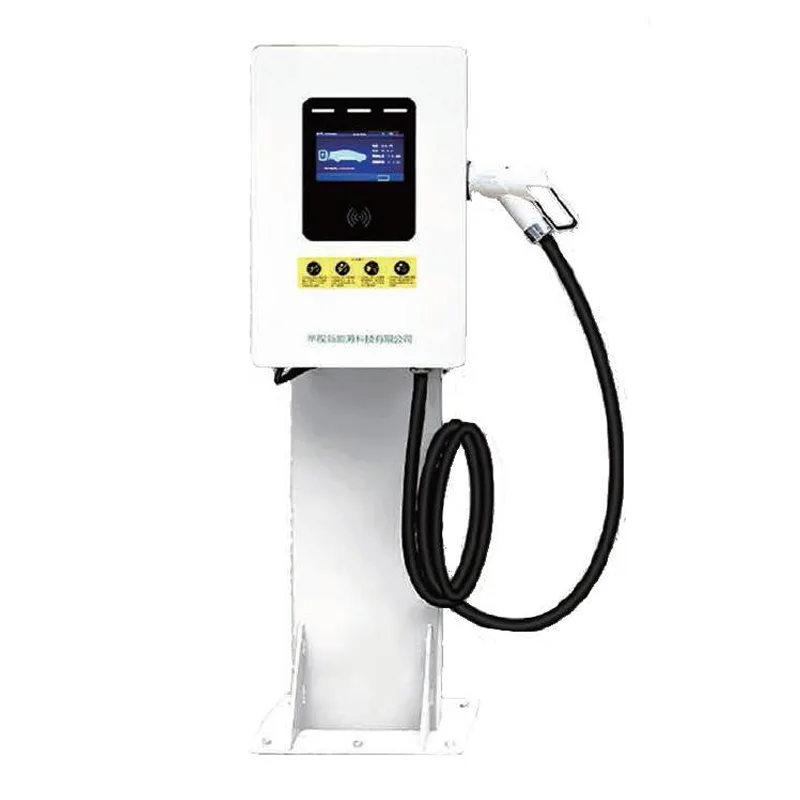 15/20KW Oszlopos egyenáramú töltőhalom