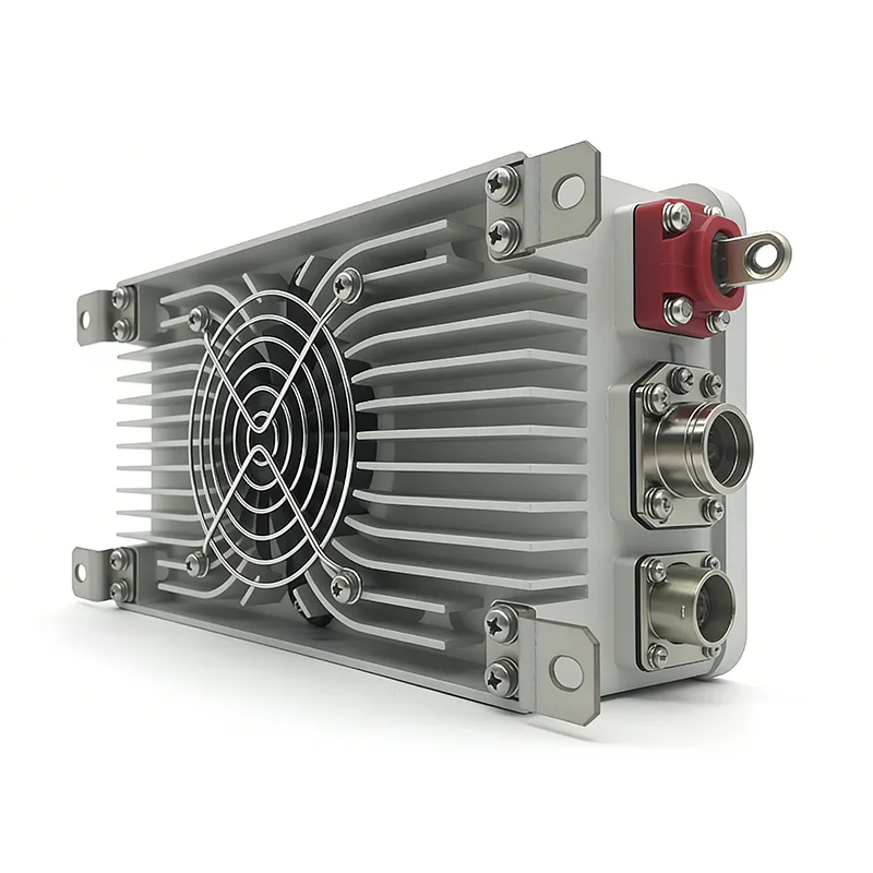 1KW porálló DC/DC konverter golfkocsikhoz