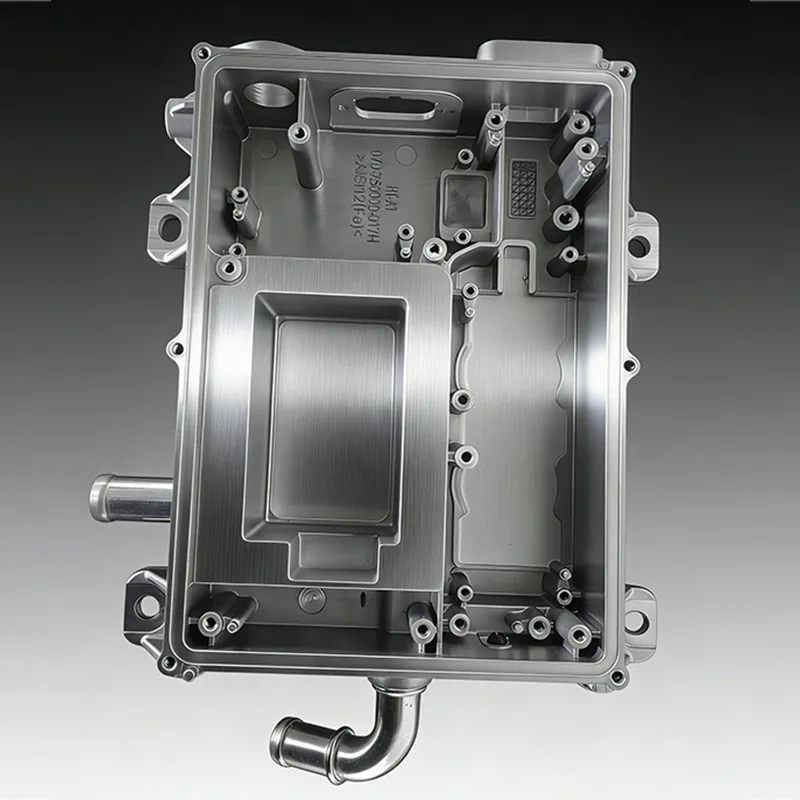 2KW IP67 védettségű DC/DC átalakító hibrid járművekhez