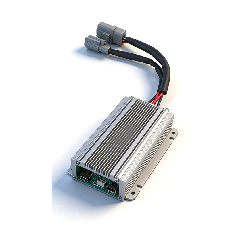 300 W hosszú élettartamú építőipari gépek DC/DC átalakító