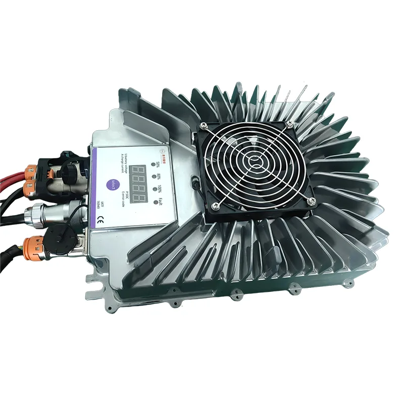 3KW 48V 60A léghűtéses ipari OBC