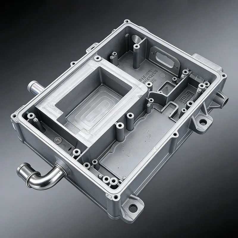 48 V-os kétirányú IP67, nagy hatékonyságú EV DC/DC konverter