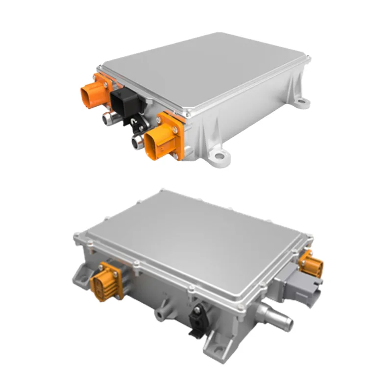 6,6 KW nagy teljesítményű IP67 folyadékhűtéses OBC