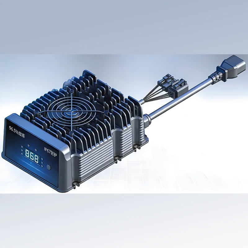 720W 24V 30A vízálló alacsony feszültségű OBC