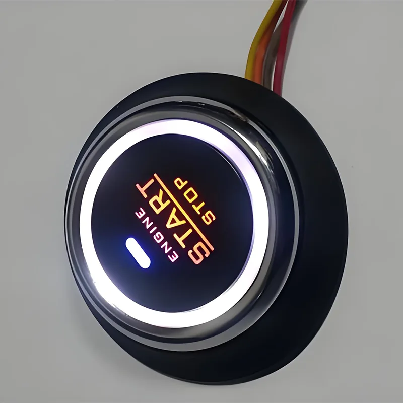 9-16V DC EV indító-leállító kapcsoló