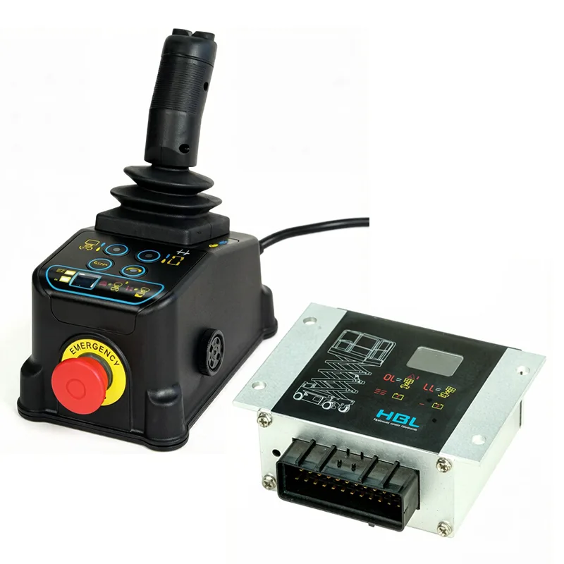 Nagy teljesítményű ipari járművezérlő