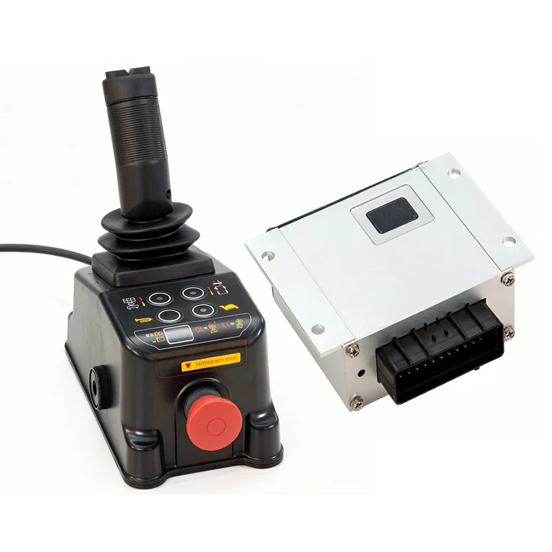 Alacsony feszültségű ipari járművezérlő egység