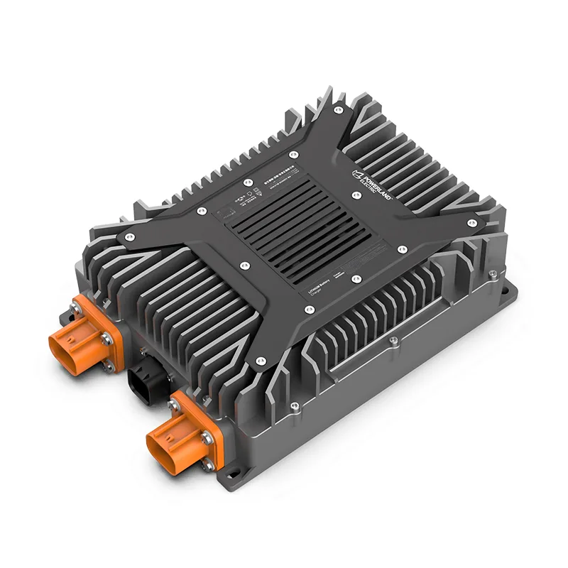 Univerzális 1,2 kW-os léghűtéses ipari jármű OBC