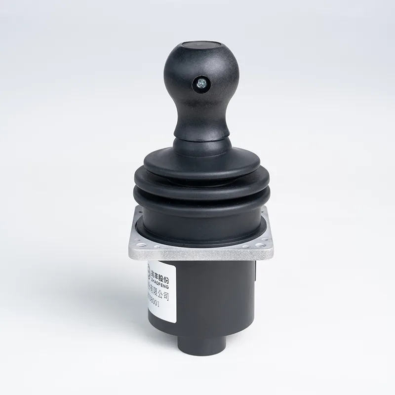 Kopásálló elektromos vezérlőkar